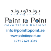 POINT TO POINT
ADVERTISING DESIGNS LLC