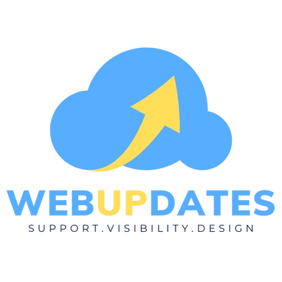 web updates logo