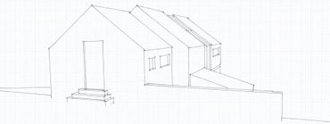 New build house architect drawings leamington spa