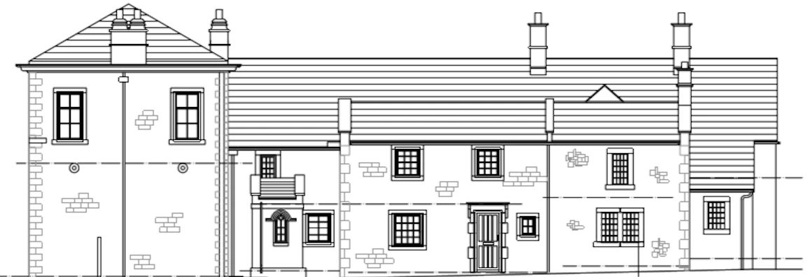 Listed building architect