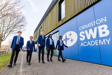 Ormiston SWB Academy