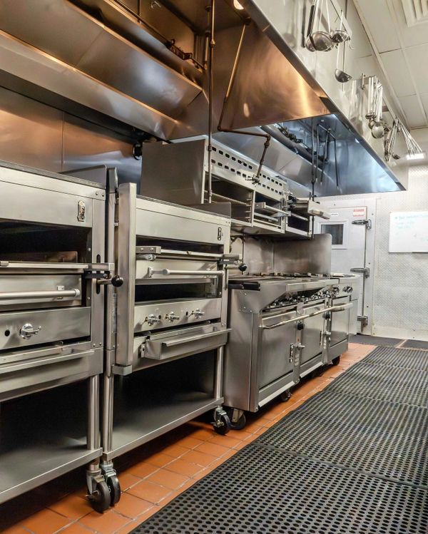 Dallas Restaurant Kitchen Exhaust Cleaning
