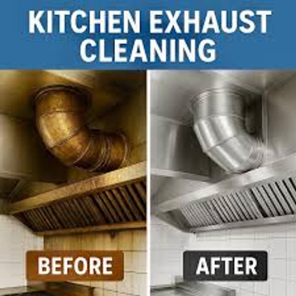 Dallas Hood Vent Cleaning