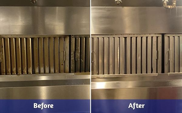 Dallas Restaurant Hood Cleaning