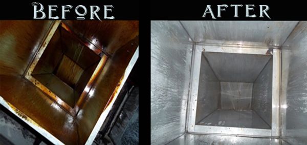 Dallas Restaurant Hood Vent Cleaning