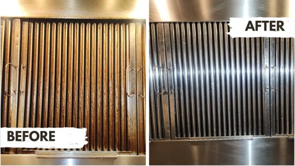 Dallas Hood Vent Restaurant Cleaning