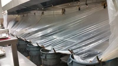 Dallas Restaurant Hood Cleaning