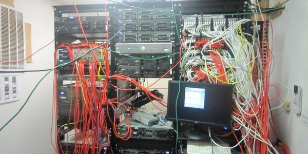 Server room