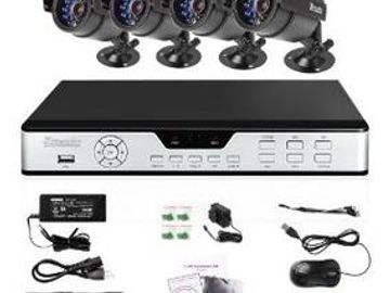 surveillance camera systems