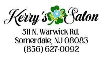 Kerry's Salon
511 N Warwick Rd Somerdale NJ 08083
856-627-0092