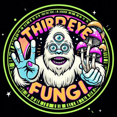 Third Eye Fungi Logo