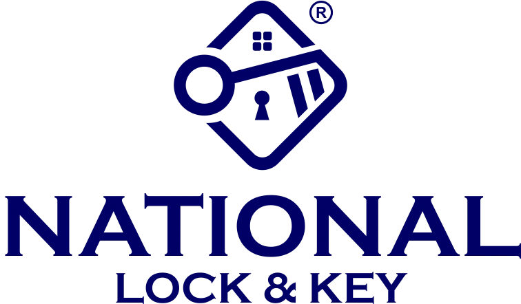 National Lock  Key