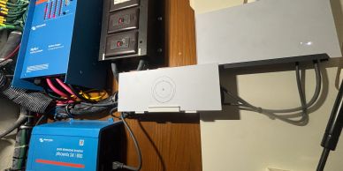 Victron Powered Starlink