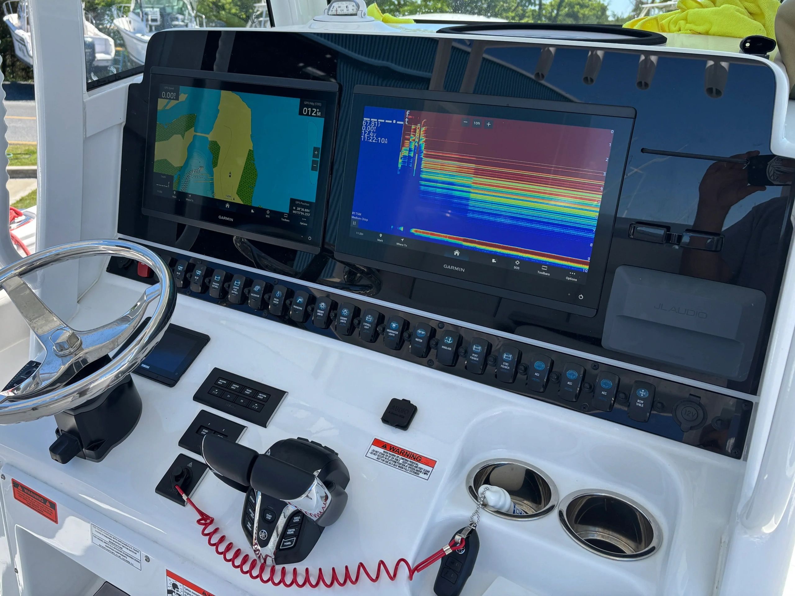Garmin Chartplotters