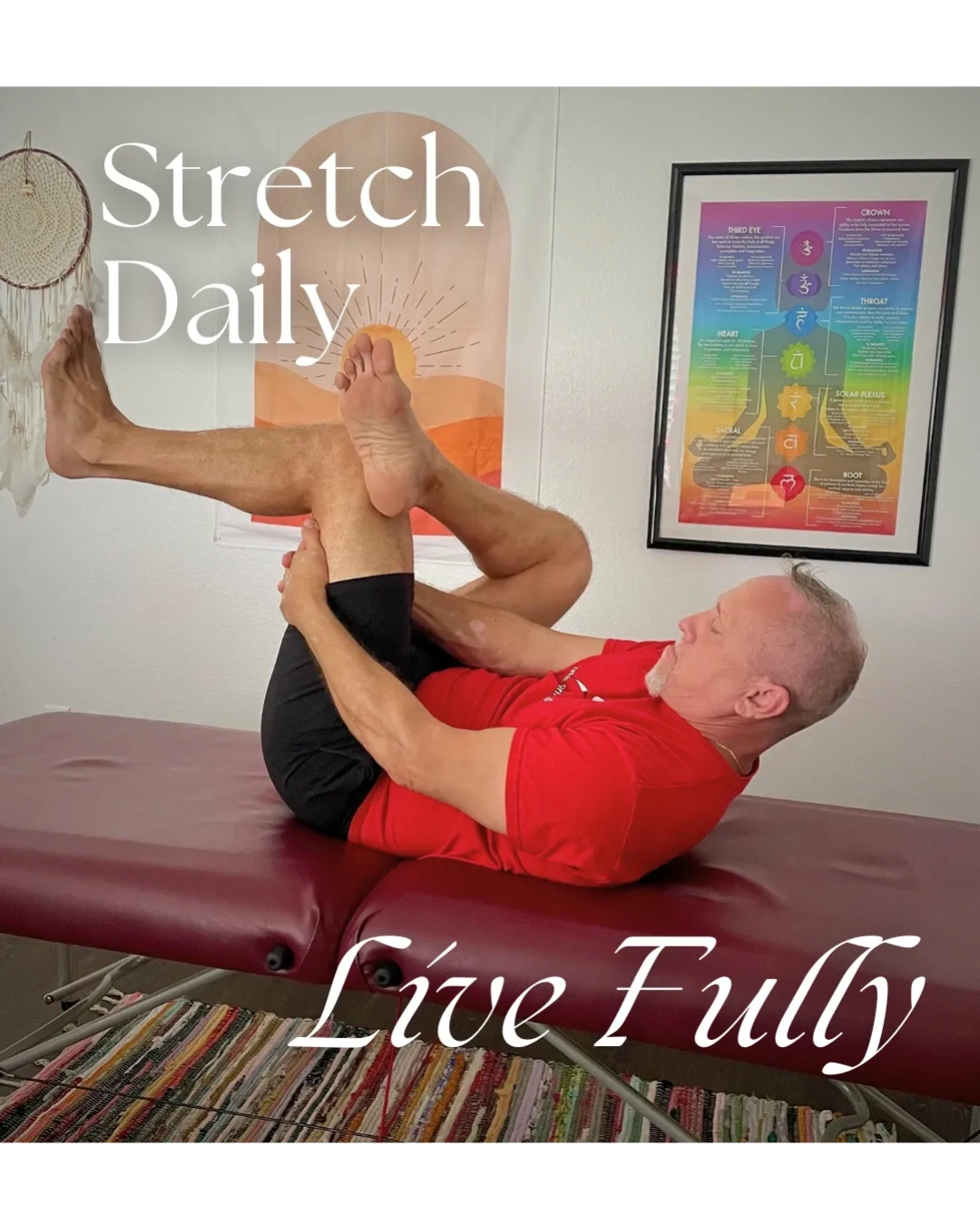 Kurt Westbrook
PowerStretch Wellness massage therapy