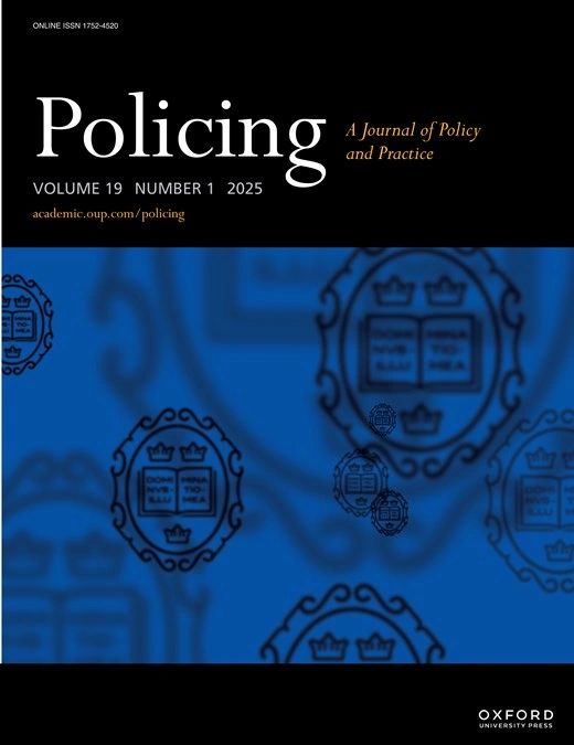 Policing Journal Policing Journal
