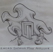 Lucas Salmon Fine Artwork