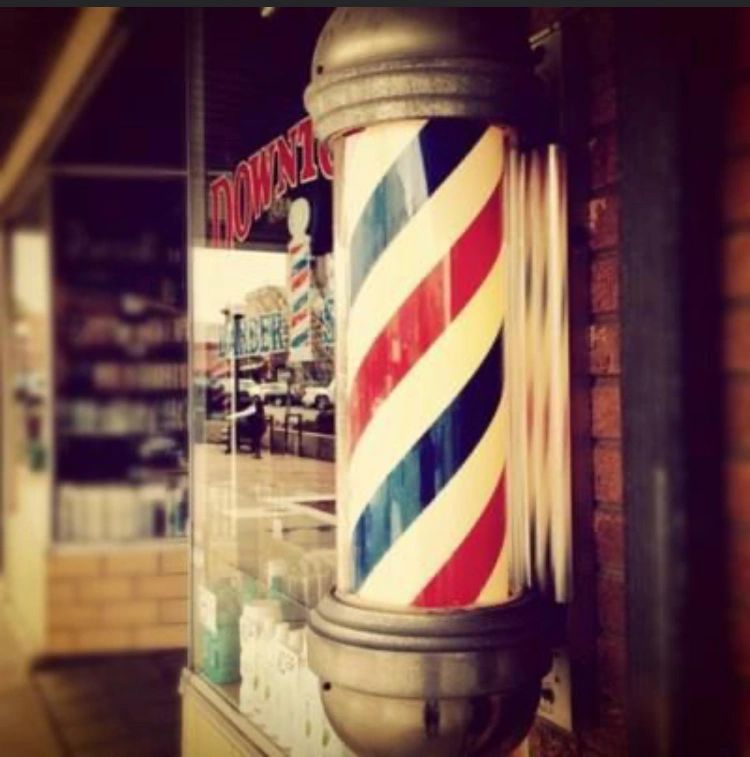 Downtown Barber