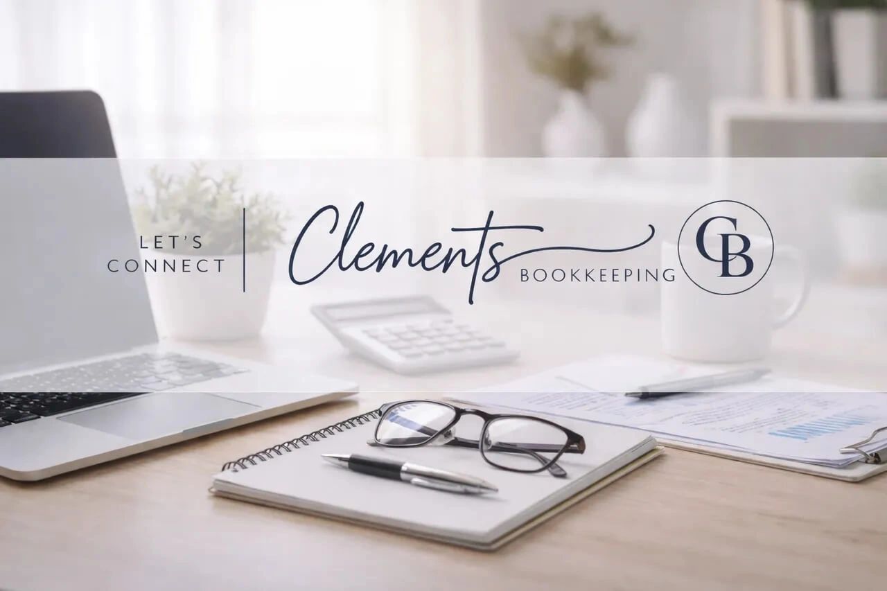 cover photo of Clements Bookkeeping