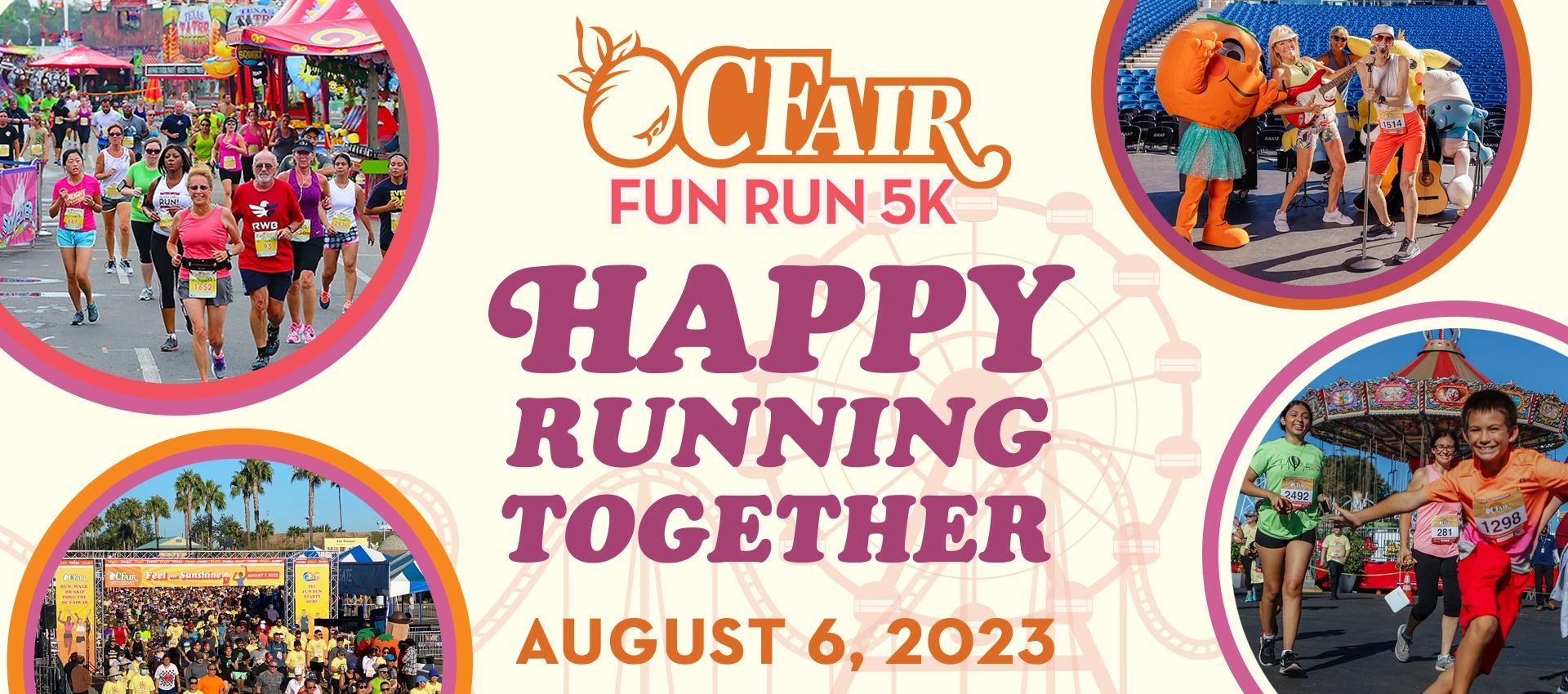 The OC Fair 5K Fun Run
