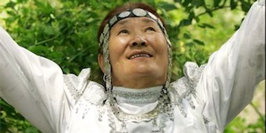 Cover image for The Wisdom of the Grandmothers DVD