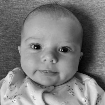 Reflux free baby