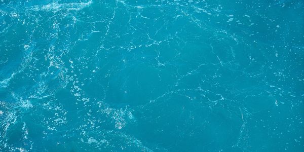 Vast sea view, representing the deep, thorough clean of our deep cleaning service.