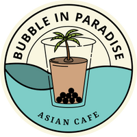 Bubble in Paradise