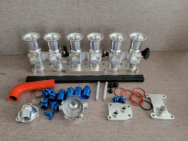 M103 intake manifold, M103 swap, M103 ITB kit.