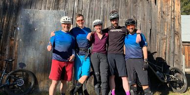 Mountain bike Tremblant