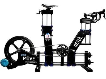 Muve ajustable fit bike