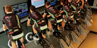 group cycling powerwatts