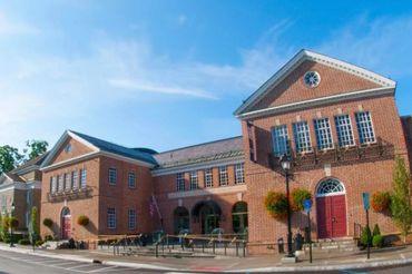 Baseball Hall of Fame Cooperstown New York