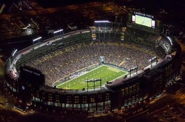 Lambeau Field Green Bay Packers