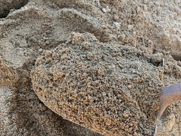 Granite - Fill Sand | $35 yd