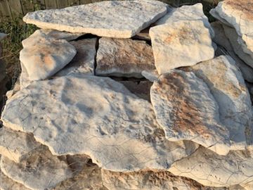 Limestone Natural Patio