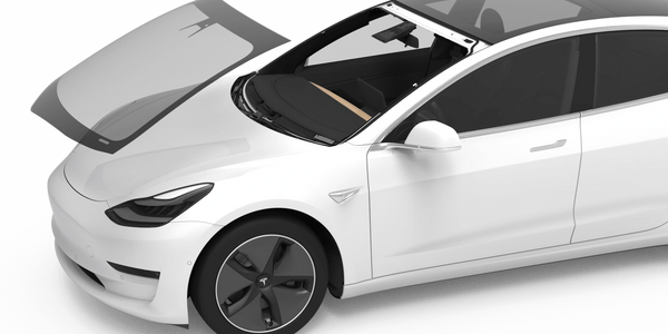 Tesla Windshield Replacement