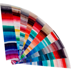 Colour strips for Colour Analysis