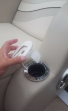 Yoebi Stemware Holders