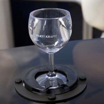 Yoebi Stemware Holders