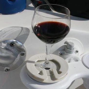 Yoebi Stemware Holders