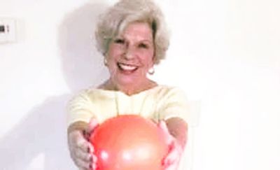 Joy Adams, Lori's mother