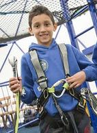 Safety Gears in Domes