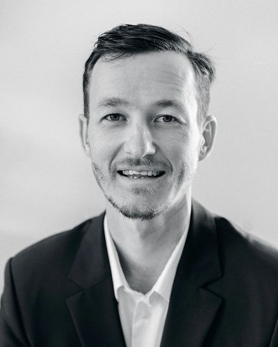 Todd Robilliard, Managing Director