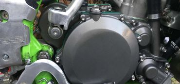 KX500 TECH, KX500 motorcycle