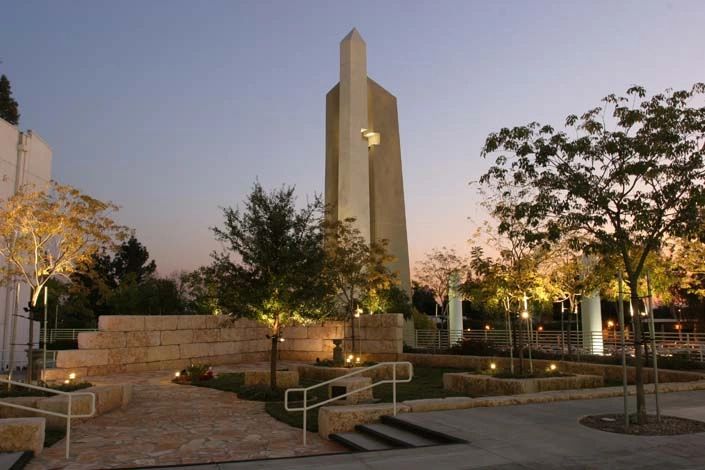 APU Place of Prayer on the Azusa Pacific University West Campus in Azusa, CA
