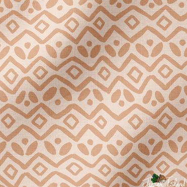 This hand drawn geometric was inspired by the desert of Utah & designs that might be seen on pottery