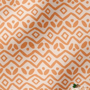 This hand drawn geometric was inspired by the desert of Utah & designs that might be seen on pottery