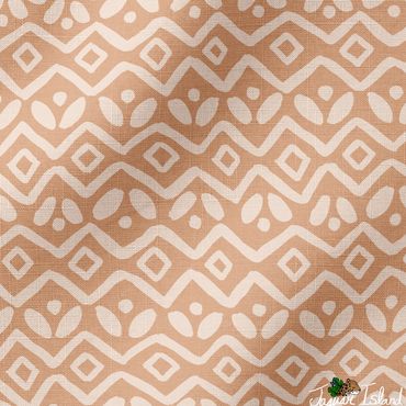 This hand drawn geometric was inspired by the desert of Utah & designs that might be seen on pottery