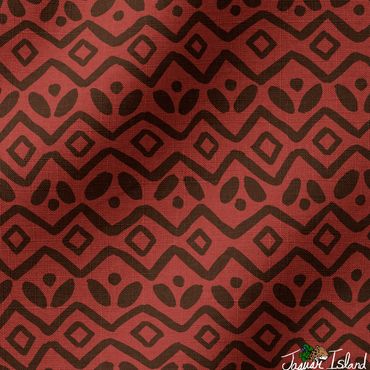This hand drawn geometric was inspired by the desert of Utah & designs that might be seen on pottery